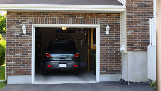 Garage Door Installation at Parkdale Heights Dallas, Texas